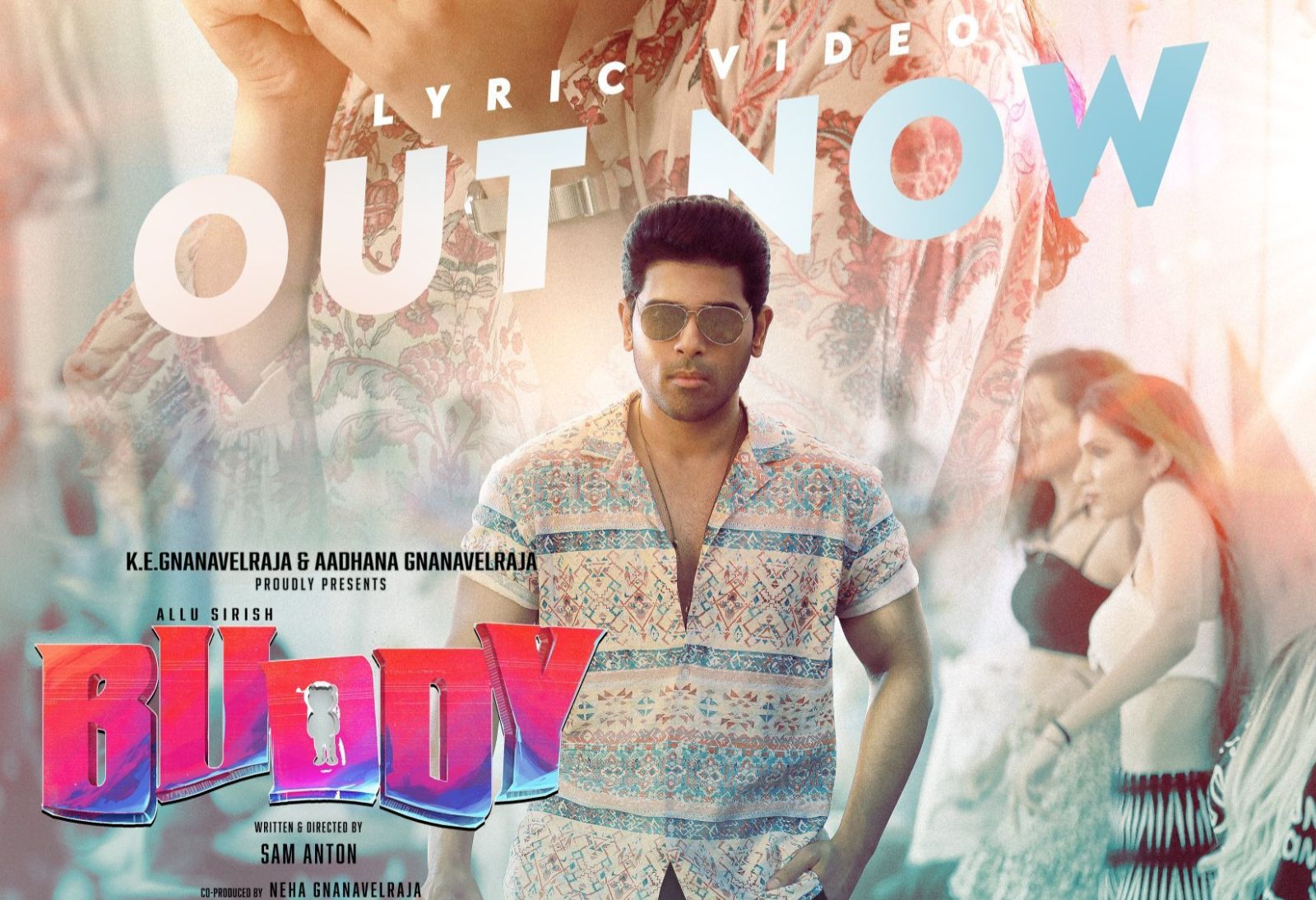 Aa Pilla Kanule: Allu Sirish Buddy gets Hip Hop Tamizha style melody